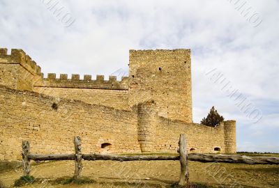 Pedraza Castle