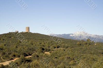 Fortress in the Mountains