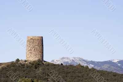 Fortress in the Mountains 3