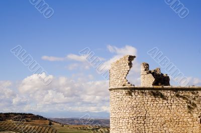 Chinchon Castle Tower 3