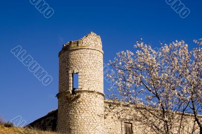 Chinchon Castle