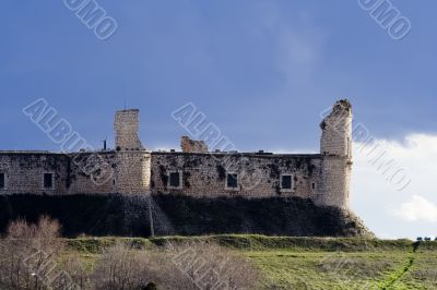 Castillo de Chinchon 2