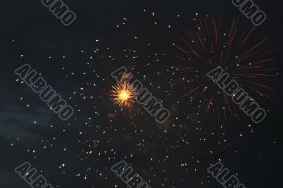 festival firework