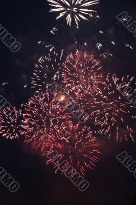 festival firework