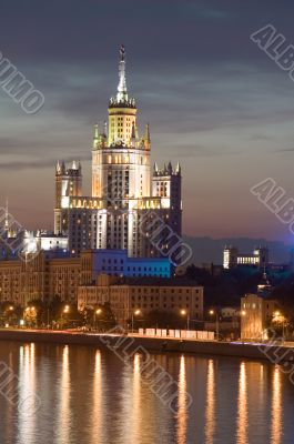 hotel in Moscow