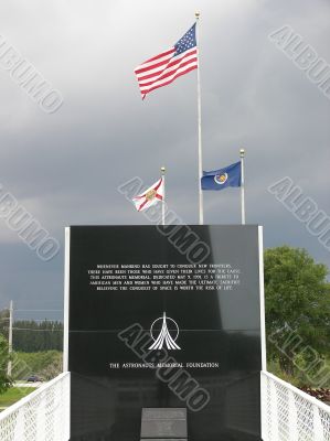 Astronaut`s Memorial
