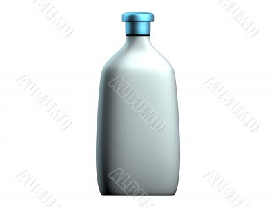 Bottle for your logo