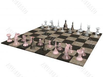 Chess game