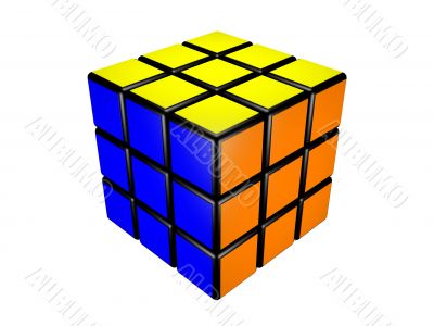 Rubik`s Cube