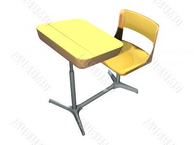 School desk