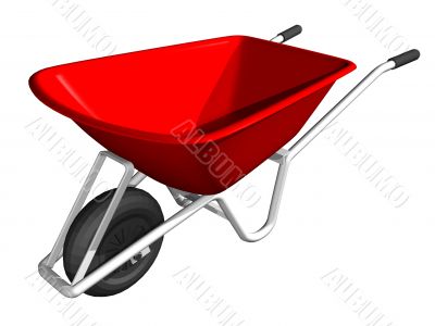 Wheel barrow Wheel barrow