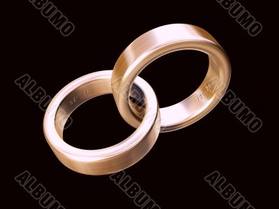 Wedding rings