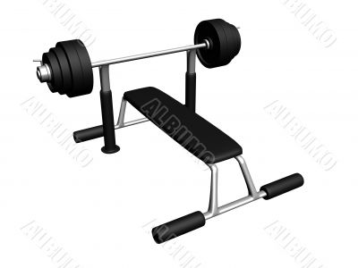 Fitness center equipment Fitness center equipment