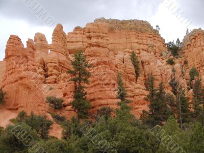 Rocky Mountain in National Park (USA)