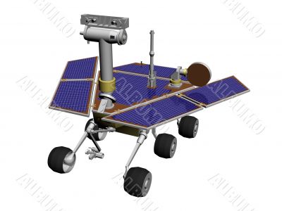 (Mars) Rover