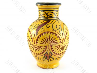 Arabic vase