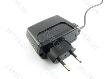 Charger for a mobile gadget