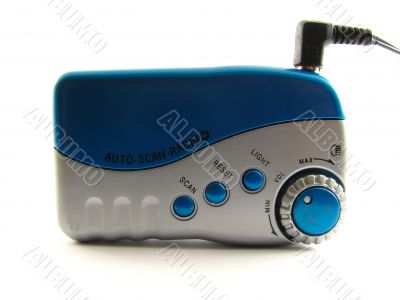 Mobile FM radio