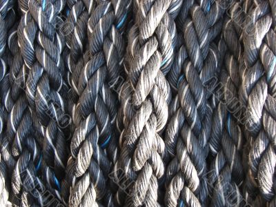Ship rope