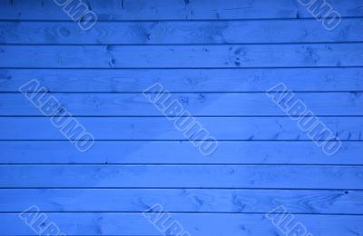 Blue boards