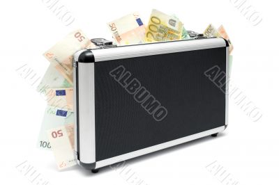 Money Suitcase