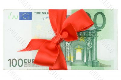 Banknotes with Ribbon