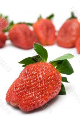 Delicious Strawberries