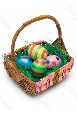 Easter Basket