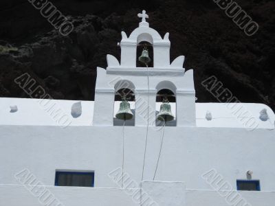 Church, Santorini