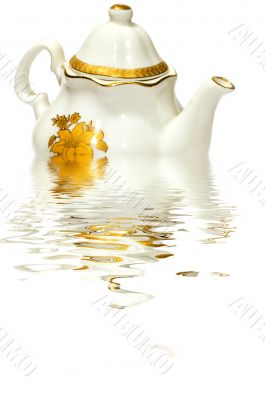 antiquary tea port