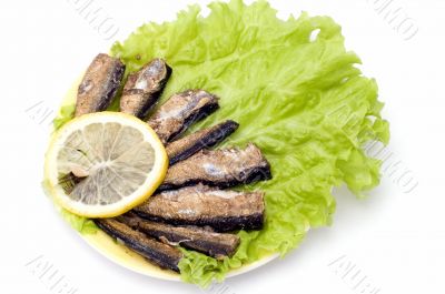 smoked fish