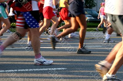 Foot Race Foot Race
