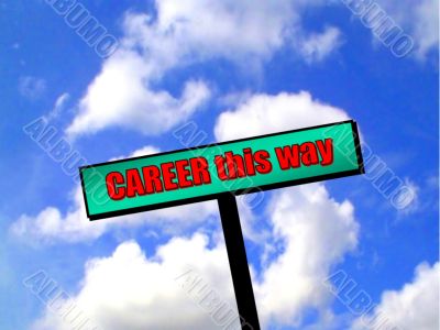 career this way