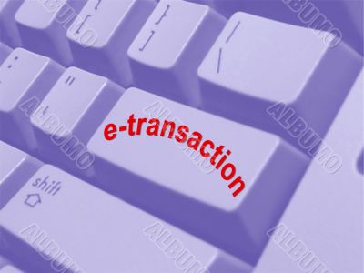 internet e-transaction