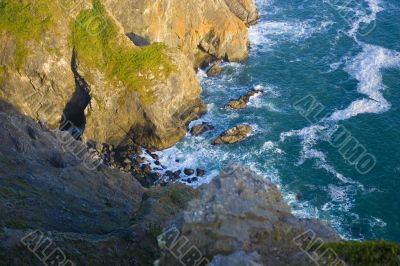 California coast