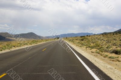 Straight Highway