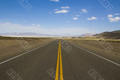 Straight Highway