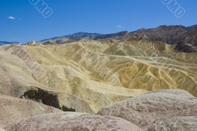 Death Valley in California