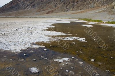 Death Valley in California