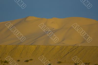 Death Valley in California