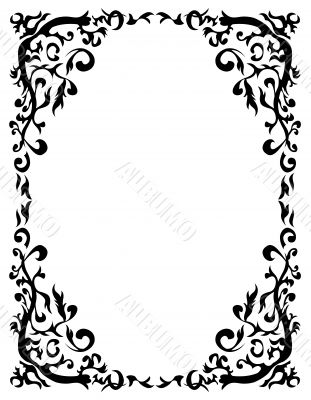 decorative frame