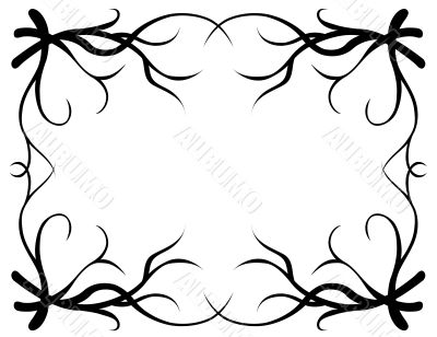 Decorative frame Decorative frame