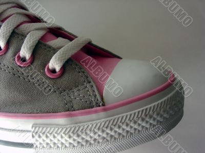 Shoe Macro Shoe Macro