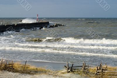 Baltic waves
