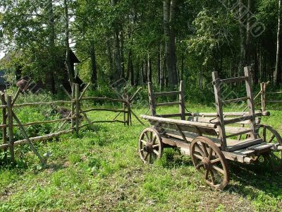 Museum of wooden architecture
