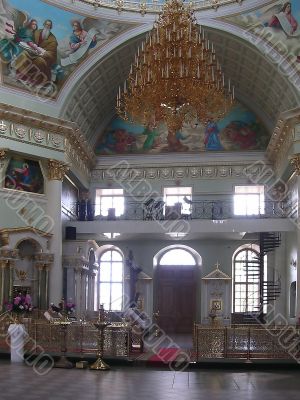 Kursk Sergievo - Kazansky Cathedral