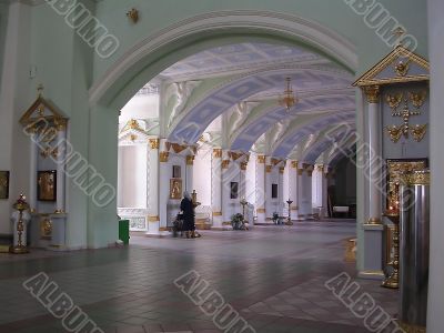 Kursk Sergievo - Kazansky Cathedral
