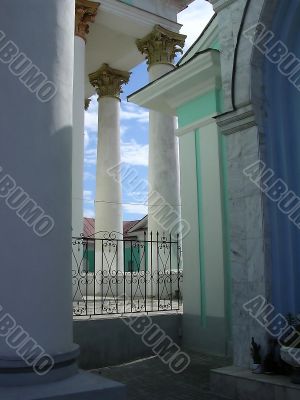 Kursk Sergievo - Kazansky Cathedra