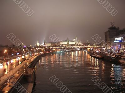 Russia, Moscow, Kremlin
