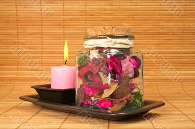 Calm treatment Calm treatment